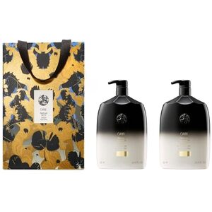Oribe Gold Lust Hair & Body Wash - Black and Gold